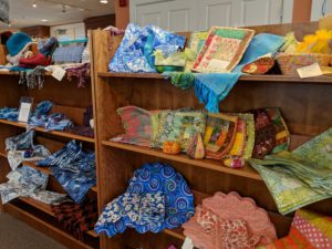 Hand-Crafted gifts at the Community of Jesus